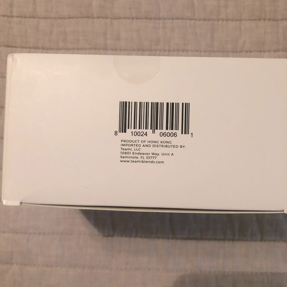 Teami Make Up Remover Tea Infused Cloths 24 NIB - Picture 4 of 15